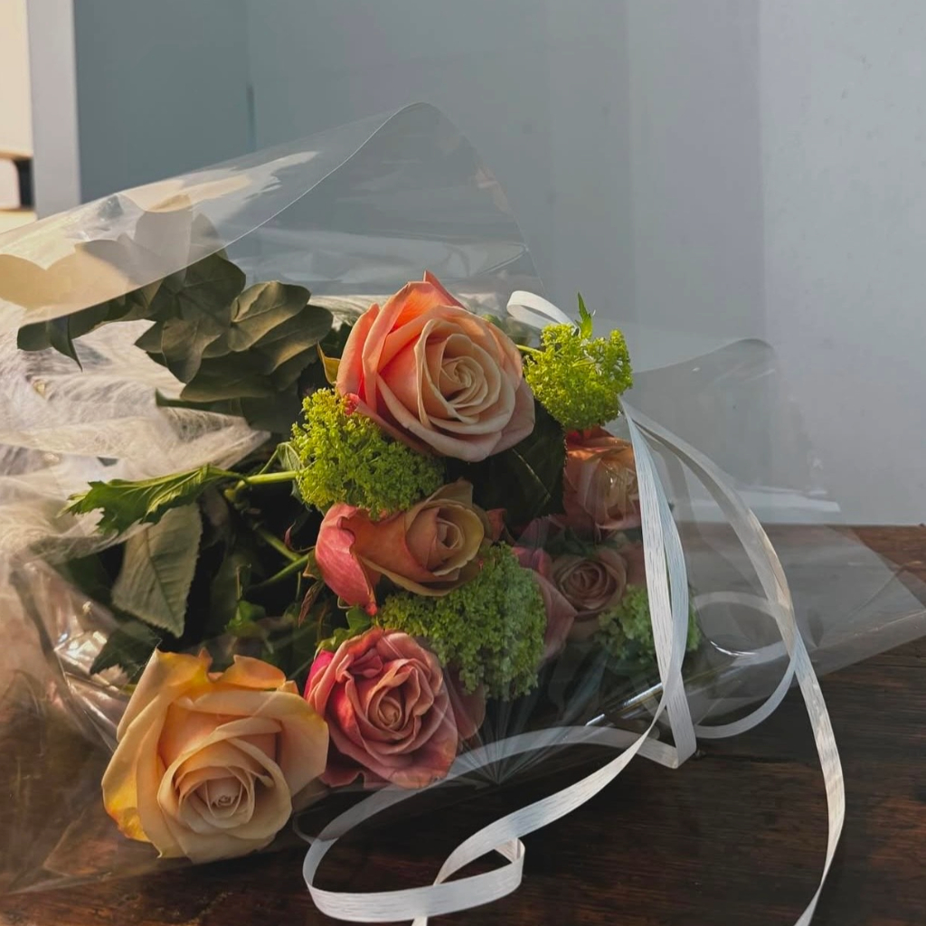 Rozen nieuw